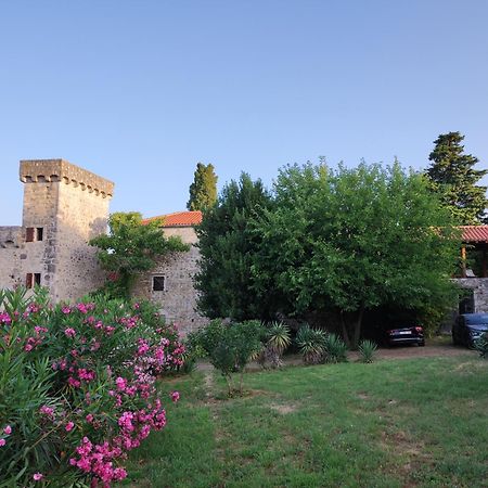 Jankovich Castle Apartment Benkovac Bagian luar foto