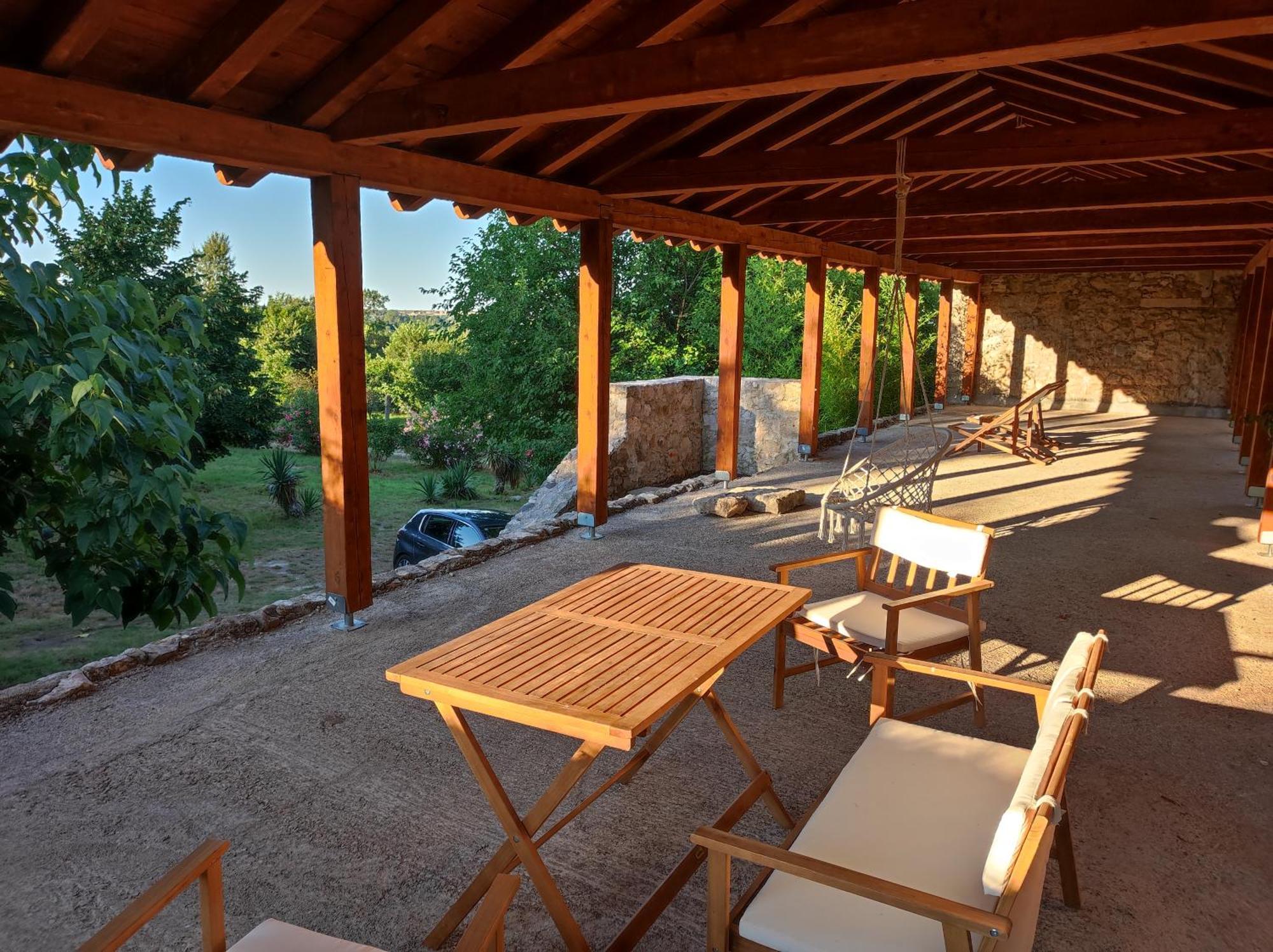 Jankovich Castle Apartment Benkovac Bagian luar foto